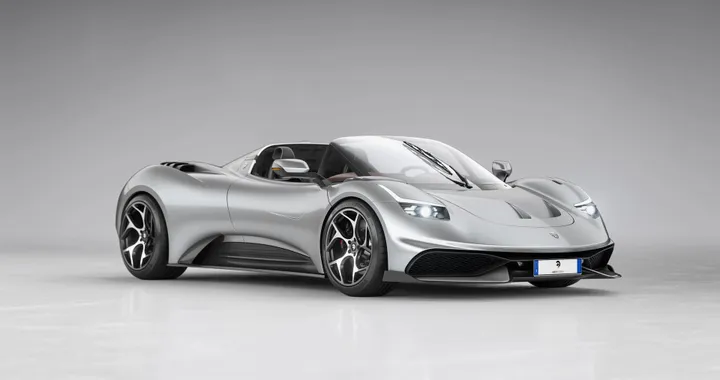 La Ares presenta la S1 Speedster: supercar “aperta”, prodotta in 24 esemplari