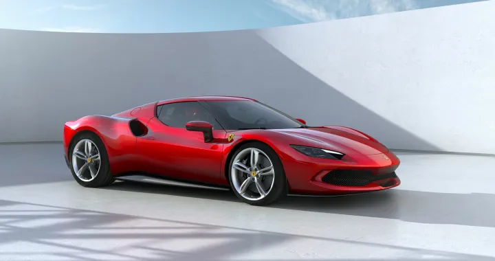 Ferrari 296 GTB, nuova supercar con V6 ibrido Plug-in da 830 CV