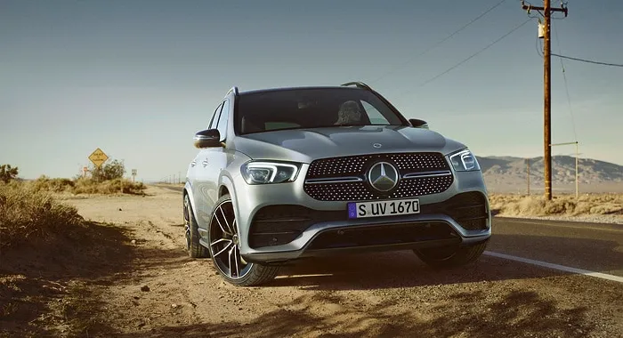 Mercedes GLE e GLE Coupé: con il diesel Mild-Hybrid e trazione integrale migliorata