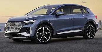  Q4 e-tron