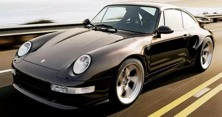Una Porsche 993 elettrica? Ecco l'ultima conversione di Everrati