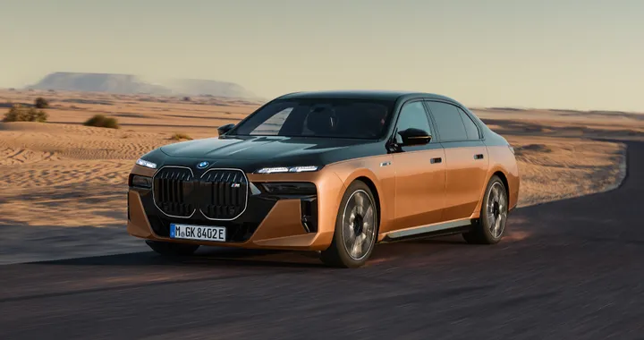 BMW Serie 7, si lavora al restyling dell'ammiraglia tedesca. Foto spia