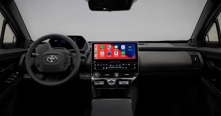 Toyota, un sistema operativo proprietario per le sue auto entro il 2025