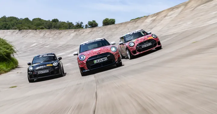 MINI John Cooper Works: nuovi dettagli in attesa del lancio in autunno