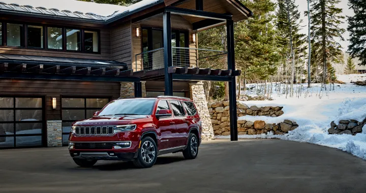Jeep Wagoneer e Grand Wagoneer, i nuovi SUV premium al debutto in America