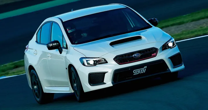 Subaru WRX STI Type RA-R, serie limitata a 500 esemplari per il Giappone