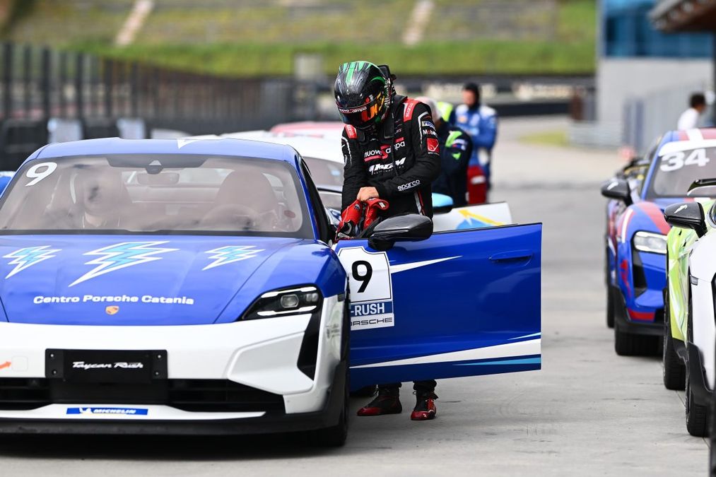 Anteprima: Sportscar Together Day: il raduno Porsche che non ti aspetti!