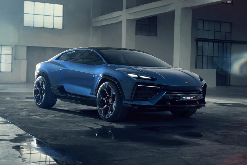 Lamborghini Lanzador sarà elettrica o ibrida Plug-in? Una decisione nelle prossime settimane