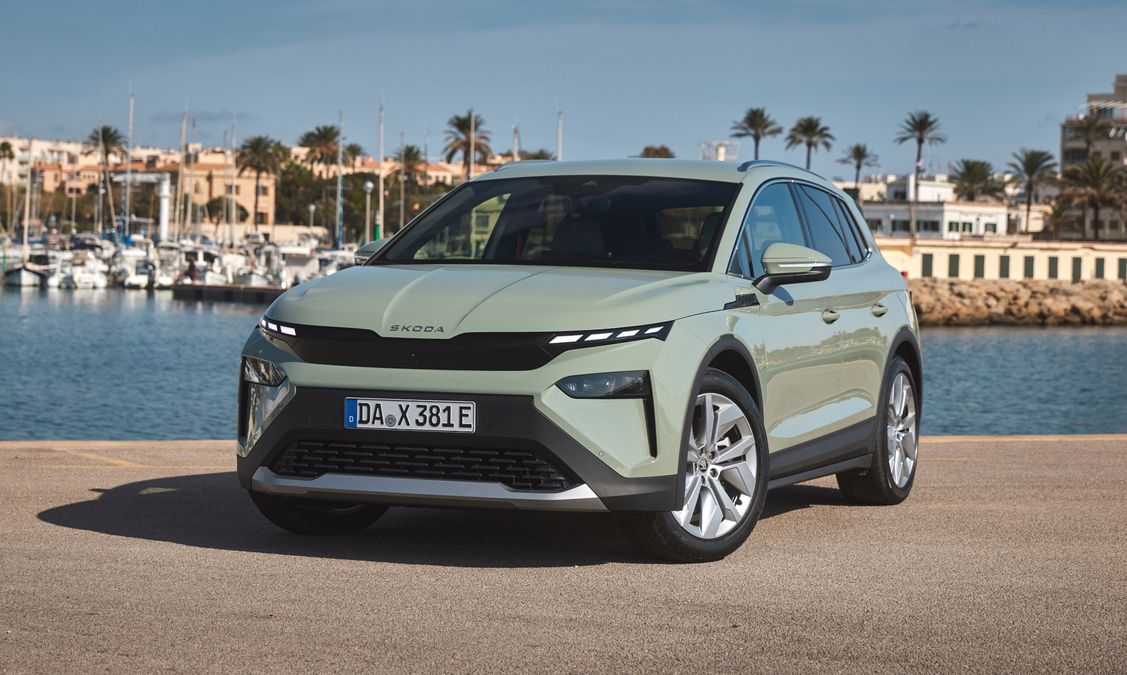 Skoda Elroq 2026, la gamma si amplia: novitÃ  e prezzi in Italia