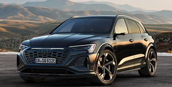  Q8 e-tron