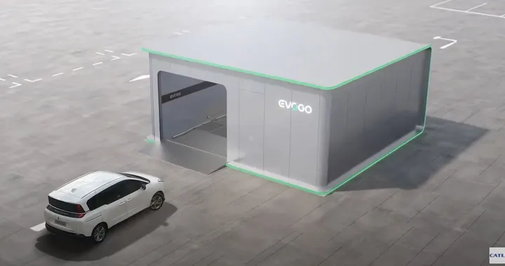 CATL punta sul battery swap: fino a 10 mila stazioni in Cina