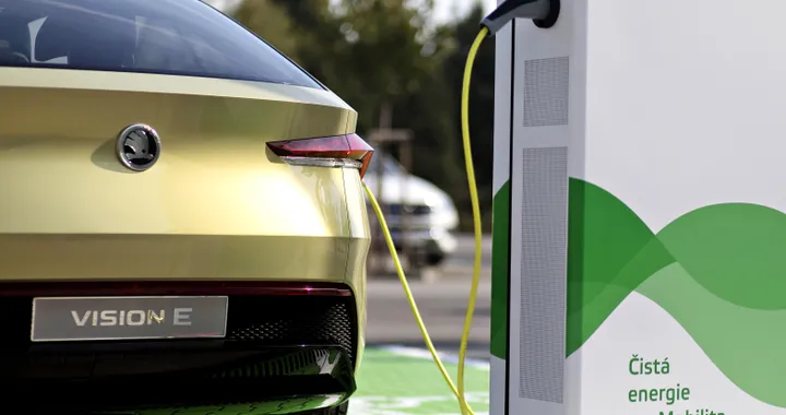 Skoda: prove di elettrificazione e mobilità elettrica a Mladá Boleslav