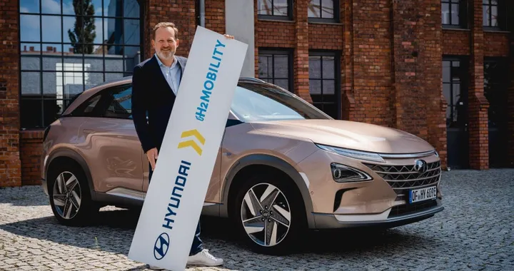 Hyundai diventa azionista di H2 MOBILITY per promuovere una società a idrogeno