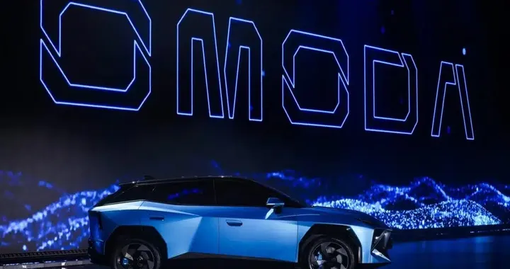 Omoda 3, il nuovo B-SUV arriva nel 2026: ecco gli interni