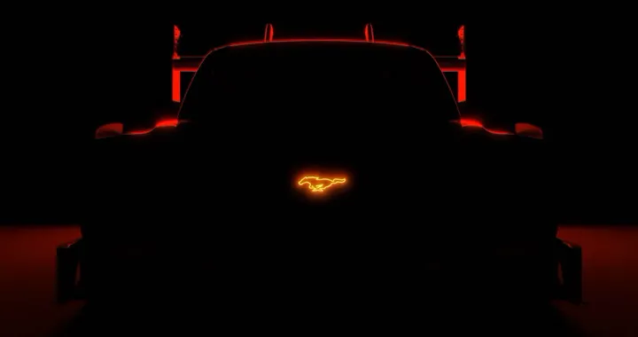 Ford torna a Pikes Peak con una Mustang Mach-E