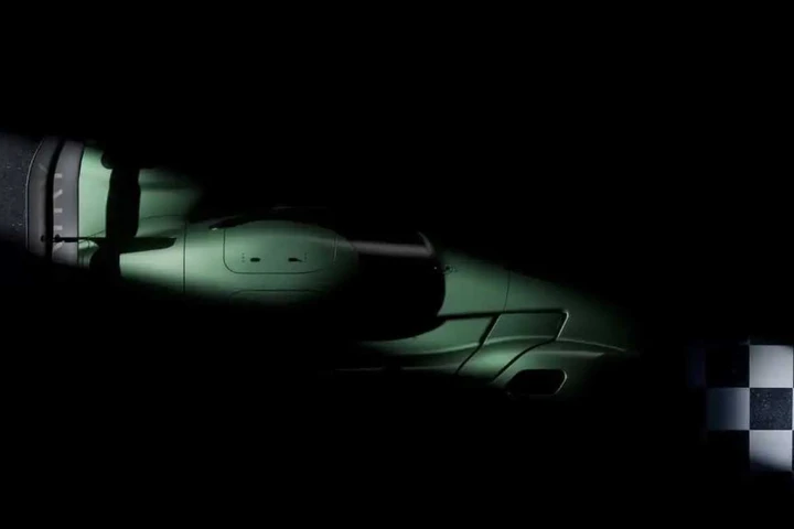 Debutta la McMurtry Speirling Pure, l’auto che non teme la forza di gravità