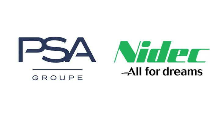 PSA produrrà motori elettrici in Francia con Nidec