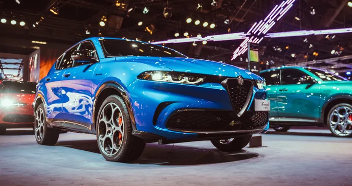 Alfa Romeo porta al Salone di Bruxelles le sue ultime novità