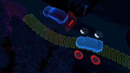 Volvo XC60, avrà anche la sterzata automatica di emergenza