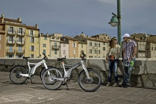 Smart: un nuovo veicolo. Ma è una e-bike!