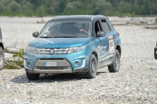 Suzuki: a settembre il quinto raduno Suzuki 4x4