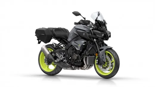 Yamaha MT-10: arriva la Tourer Edition
