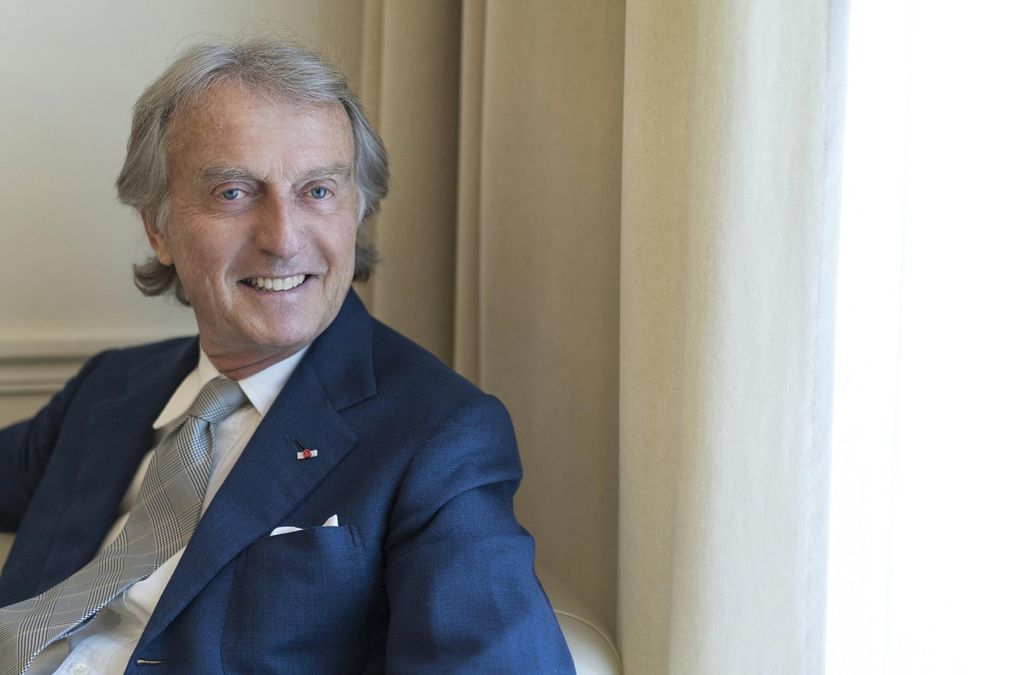 Montezemolo entra in McLaren: colpo di scena nel mondo dei motori
