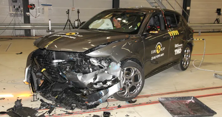 Euro NCAP, 5 stelle per la nuova Alfa Romeo Tonale