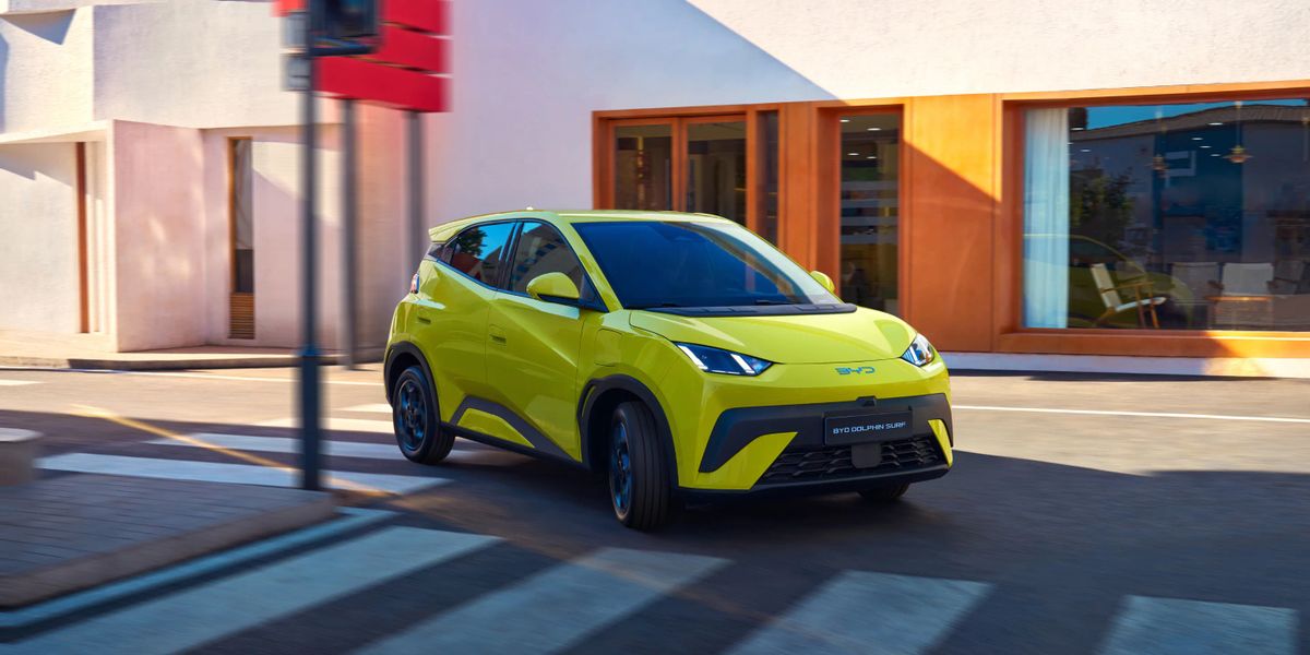 Effetto incentivi, boom di auto elettriche a novembre: i modelli più venduti in Italia