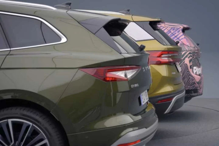Skoda Peaq: nuovi dettagli sull'ammiraglia elettrica a 7 posti