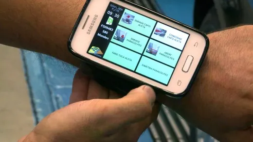 FORD: app e "wearable device" per la qualità