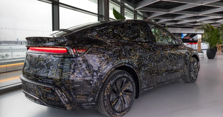 Tesla Model Y Juniper, la produzione di serie è partita in tutti gli stabilimenti
