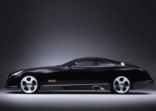 Mercedes-Maybach Vision 6: i dettagli del lusso | DESIGN