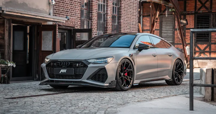 Audi RS 7, ABT festeggia i 10 anni della sportiva con una versione speciale