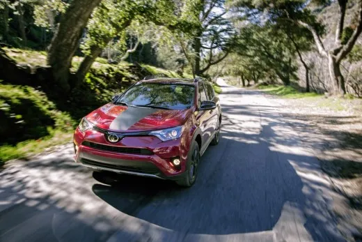 Toyota RAV4 Adventure debutta a Chicago