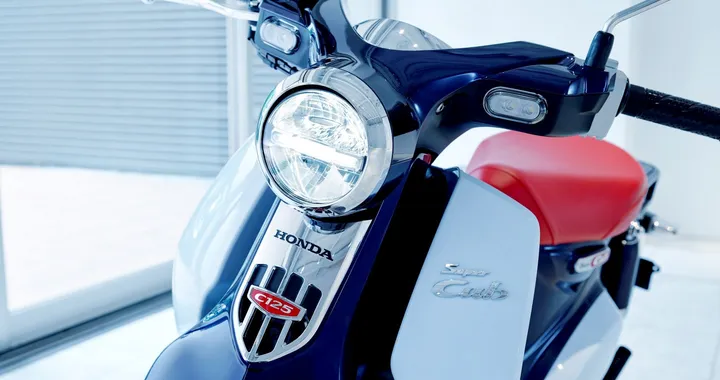 Honda Super Cub C125: in Italia a settembre