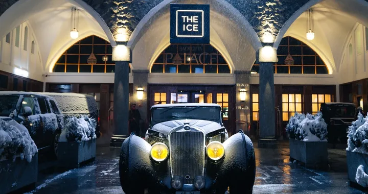 The I.C.E. 2025: a St. Moritz si celebra l’automobilismo su ghiaccio