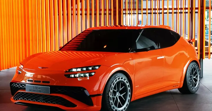 Genesis è al lavoro su nuovi modelli elettrici ad alte prestazioni con potenza superiore a 1.000 CV