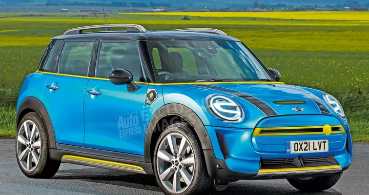 Mini SUV: crossover elettrico per il 2021