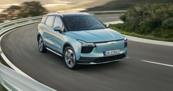 Il SUV elettrico Aiways U5 arriva in Europa | Ordini a partire da aprile