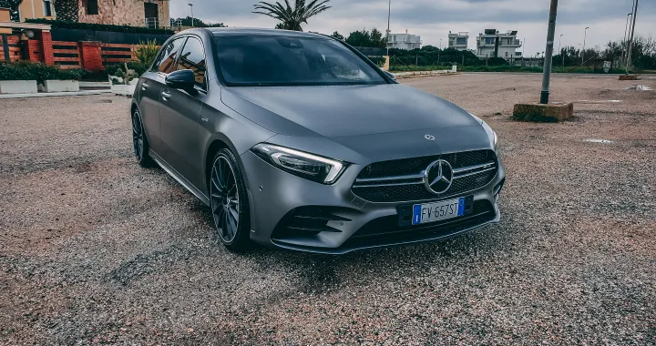 Mercedes-AMG Race Edition: solo per l'Italia, arrivano A35 e CLS 53