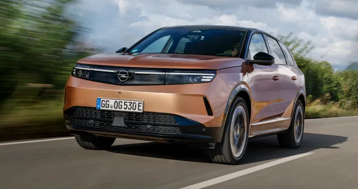 I fari Intelli-Lux HD di Opel Grandland premiati con il DVN Award 2025