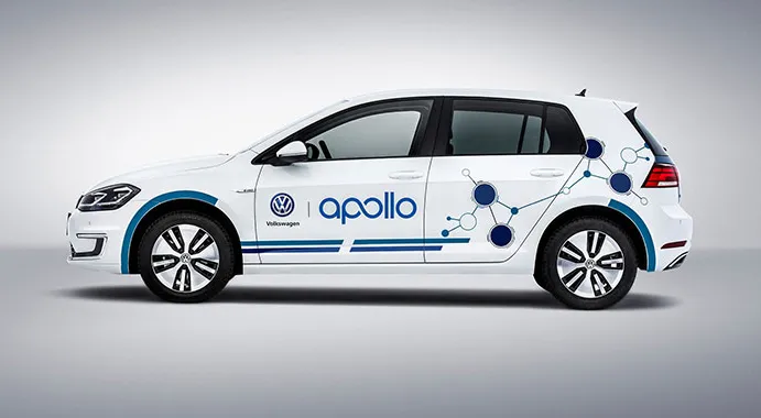 Guida autonoma, Baidu pigliatutto: accordo anche con Volkswagen