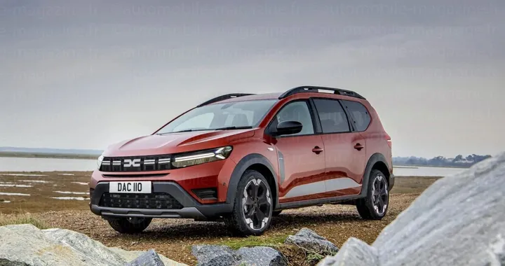 Dacia Jogger restyling, contro alla rovescia: un render l'immagina così