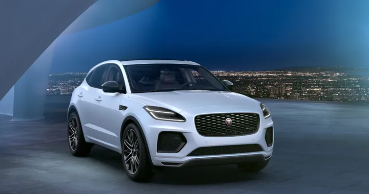 Jaguar E-Pace, arriva la nuova versione R-Dynamic Black Edition