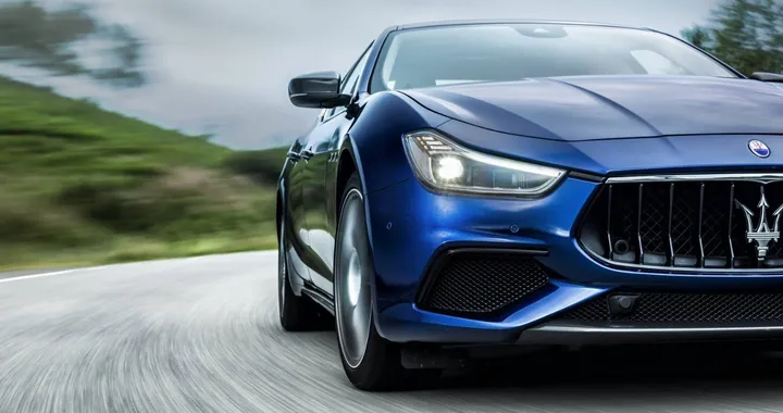 Maserati porterà a Pechino una versione ibrida della Ghibli