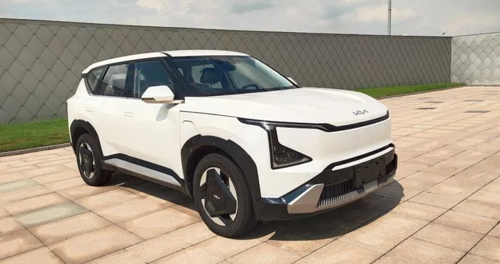 Kia EV5, nuovi dettagli prima del lancio del SUV elettrico