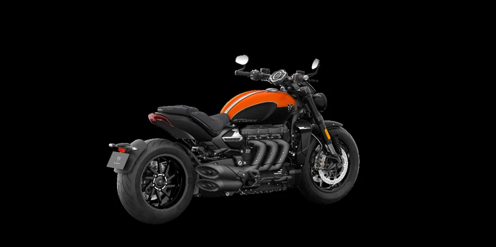 Triumph Motorcycles: nuovi colori per la gamma 2026