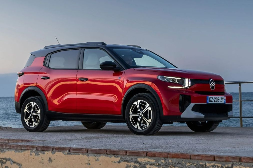 Citroen C3 Aircross premiata come “Best Users Car of Europe 2026”