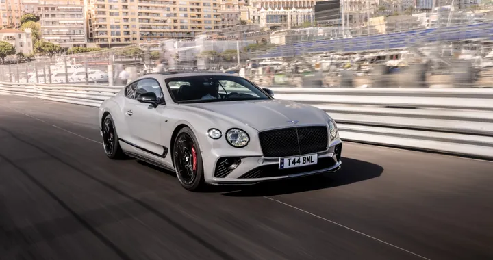 Bentley Continental GT e GTC, più sportività con l'allestimento S